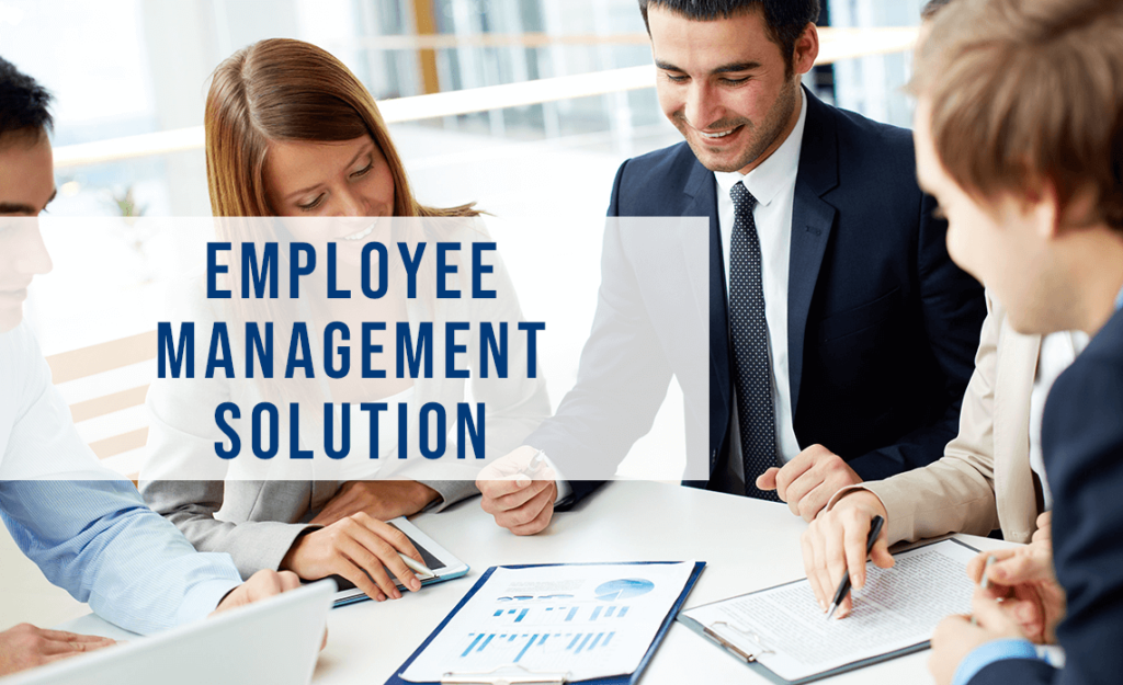 Employee Management Solution